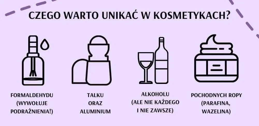 Kosmetyki chemia: jakie składniki mogą zagrażać twojemu zdrowiu?