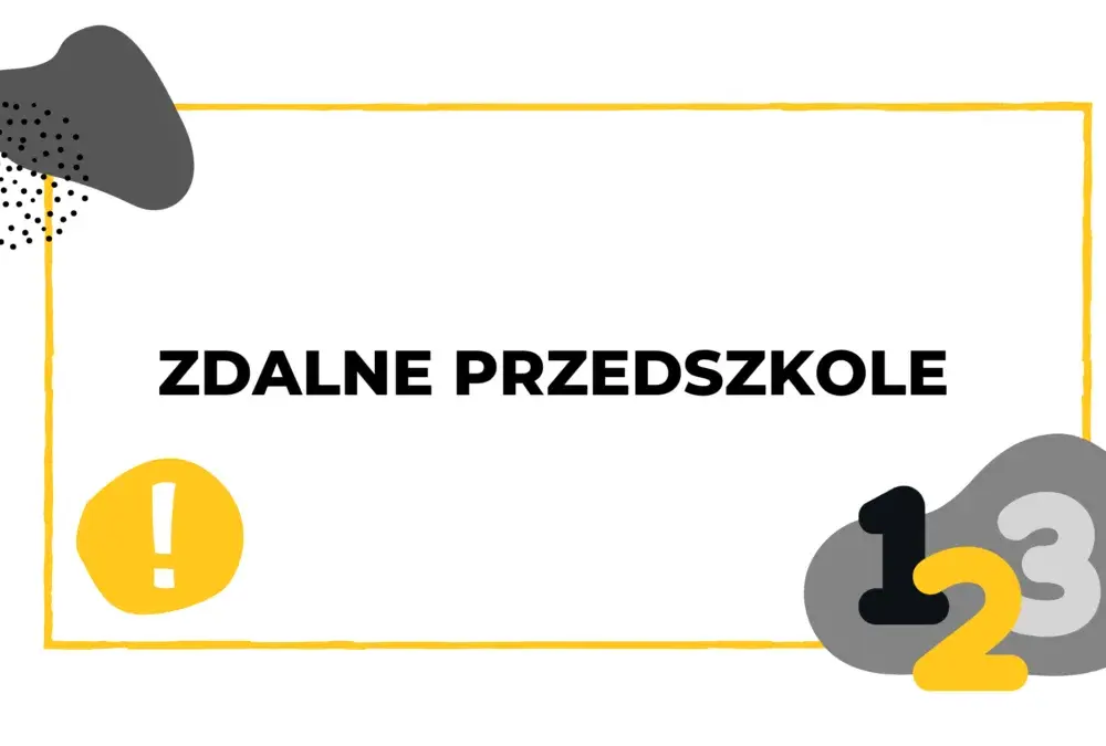 Jak prowadzić zdalne nauczanie w przedszkolu, aby dzieci były zaangażowane