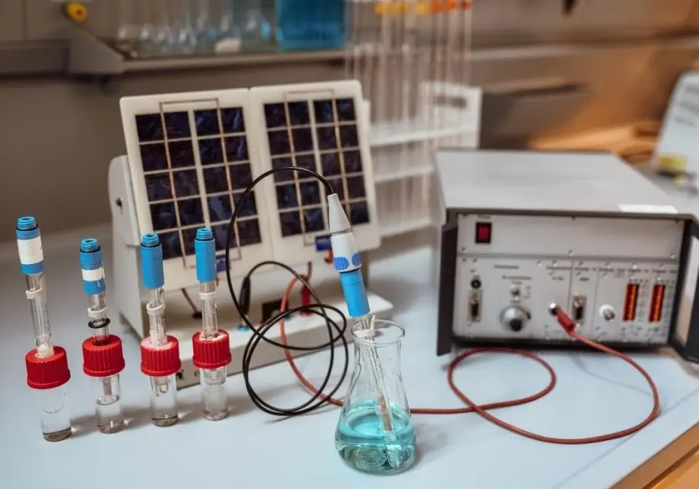 Co to jest SEM w chemii i dlaczego jest kluczowe dla elektrochemii
