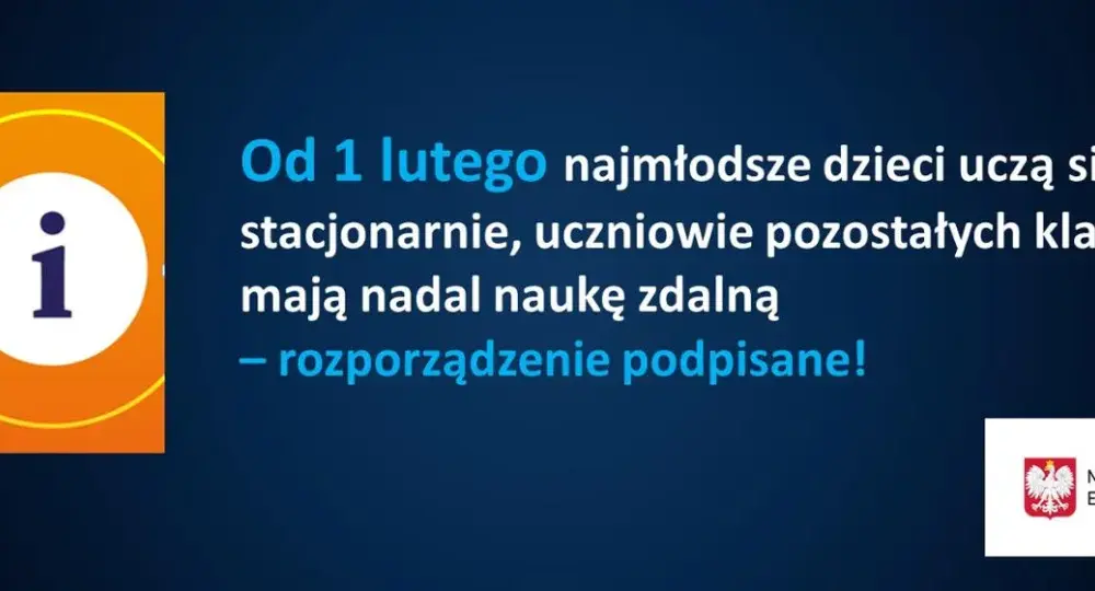 Kiedy dzieci przejdą na zdalne nauczanie? Oto kluczowe informacje