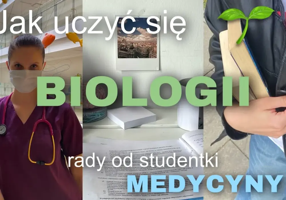 Jak skutecznie uczyć się biologii i unikać typowych błędów