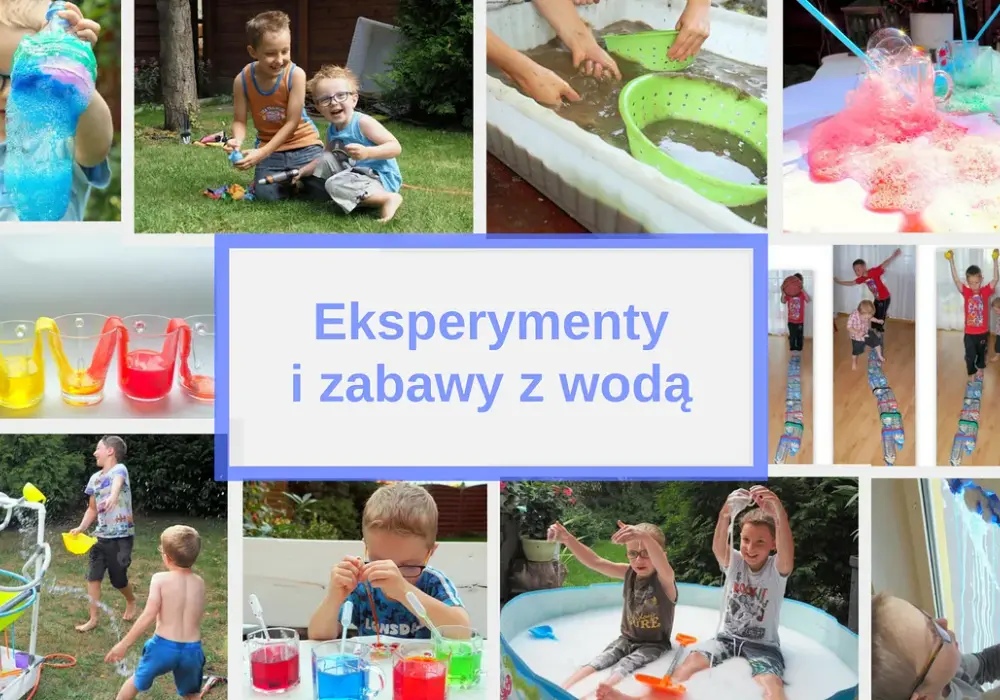 101 eksperymentów z wodą chomikuj – stwórz fascynujące projekty edukacyjne