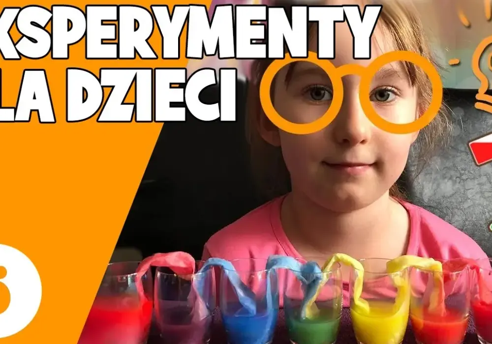 Ciekawe eksperymenty dla dzieci z owocami, które rozweselą maluchy
