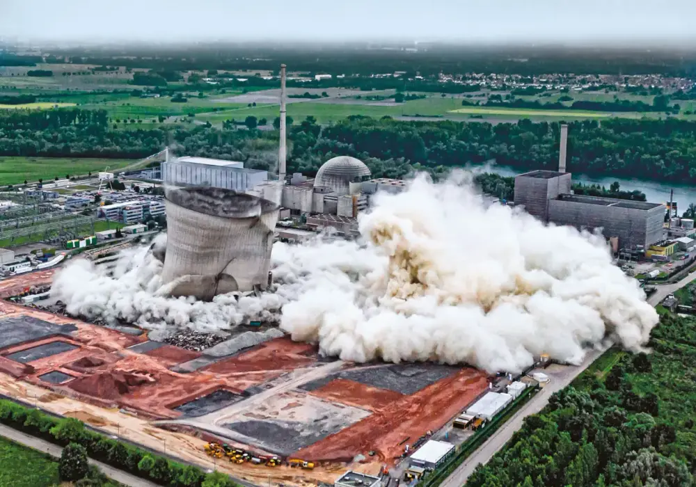 Dlaczego Niemcy rezygnują z atomu? Szokujące przyczyny tej decyzji