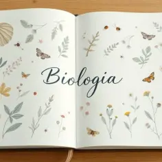 Jak ozdobić zeszyt do biologii, aby nauka była przyjemnością?