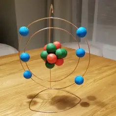 Z czego zrobić model atomu? Najlepsze materiały i pomysły na projekt