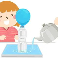 Eksperymenty z powietrzem dla dzieci - 5 prostych i fascynujących pomysłów