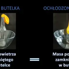 Eksperyment z balonem i ciepłą wodą: zaskakujące zjawiska fizyczne