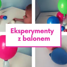 Eksperyment z balonem i sodą: jak łatwo uzyskać efekt wow