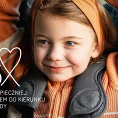 Dlaczego fotelik tyłem do kierunku jazdy jest kluczowy dla bezpieczeństwa?