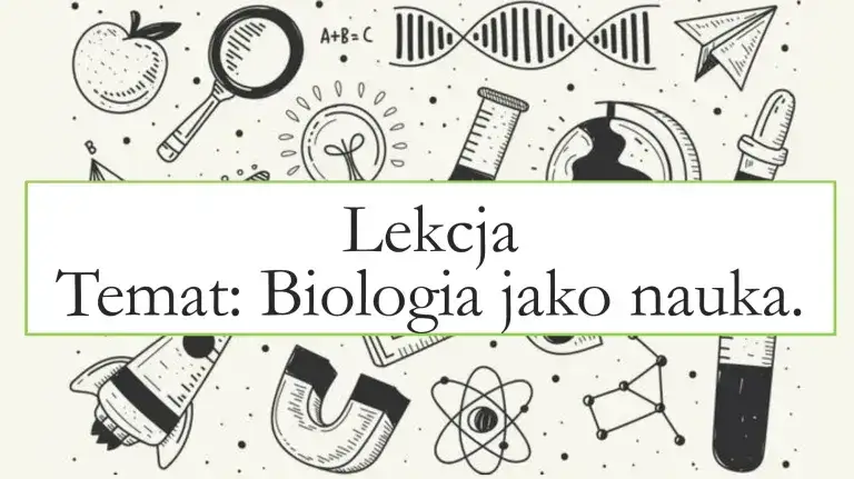 Zdjęcie Czy biologia to nauka ścisła? Odkryj kontrowersje i fakty