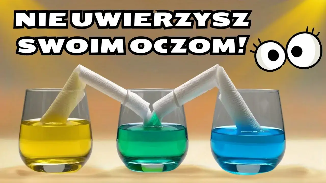 Zdjęcie 101 eksperymentów z wodą chomikuj – stwórz fascynujące projekty edukacyjne