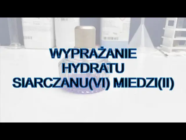 Zdjęcie Eksperymenty z siarczanem miedzi: Jak uniknąć błędów i niebezpieczeństw