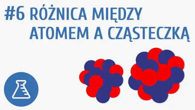 Zdjęcie Czym się różni atom od cząsteczki? Kluczowe różnice, które musisz znać